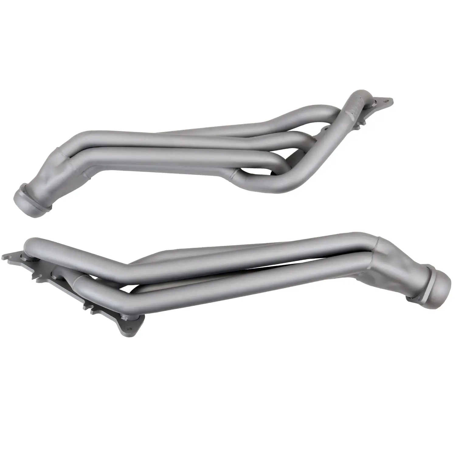 Ford Mustang GT 1-3/4 Long Tube Exhaust Headers Titanium Ceramic 11-23 - Reconditioned - Image 2