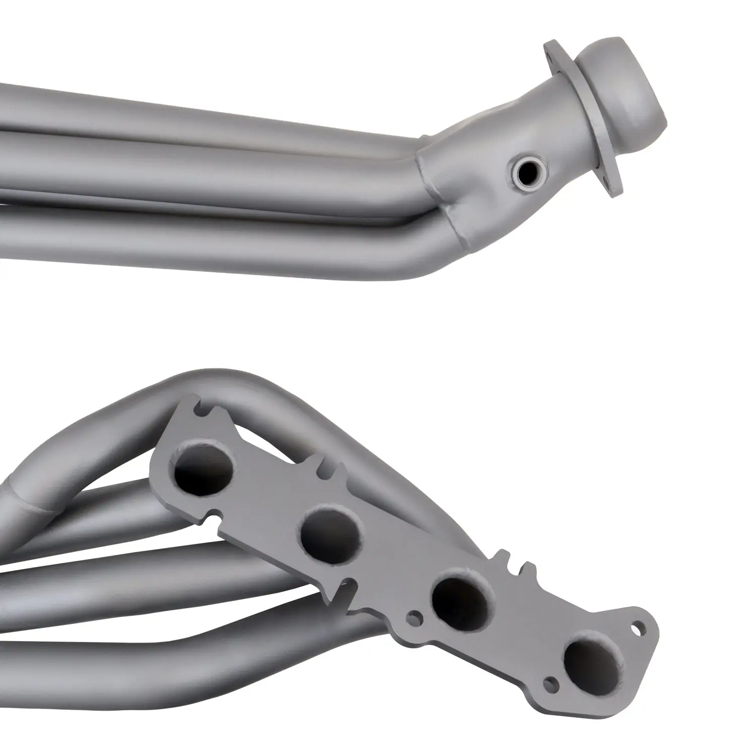 Ford Mustang GT 1-3/4 Long Tube Exhaust Headers Titanium Ceramic 11-23 - Reconditioned - Image 5