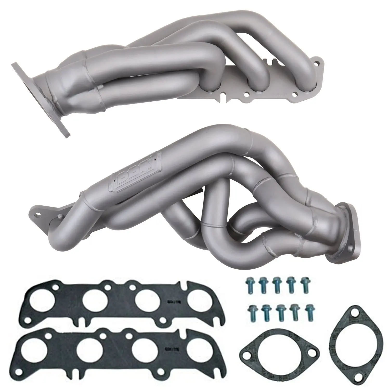 Ford Mustang GT 1-3/4 Shorty Exhaust Headers Titanium Ceramic 11-14