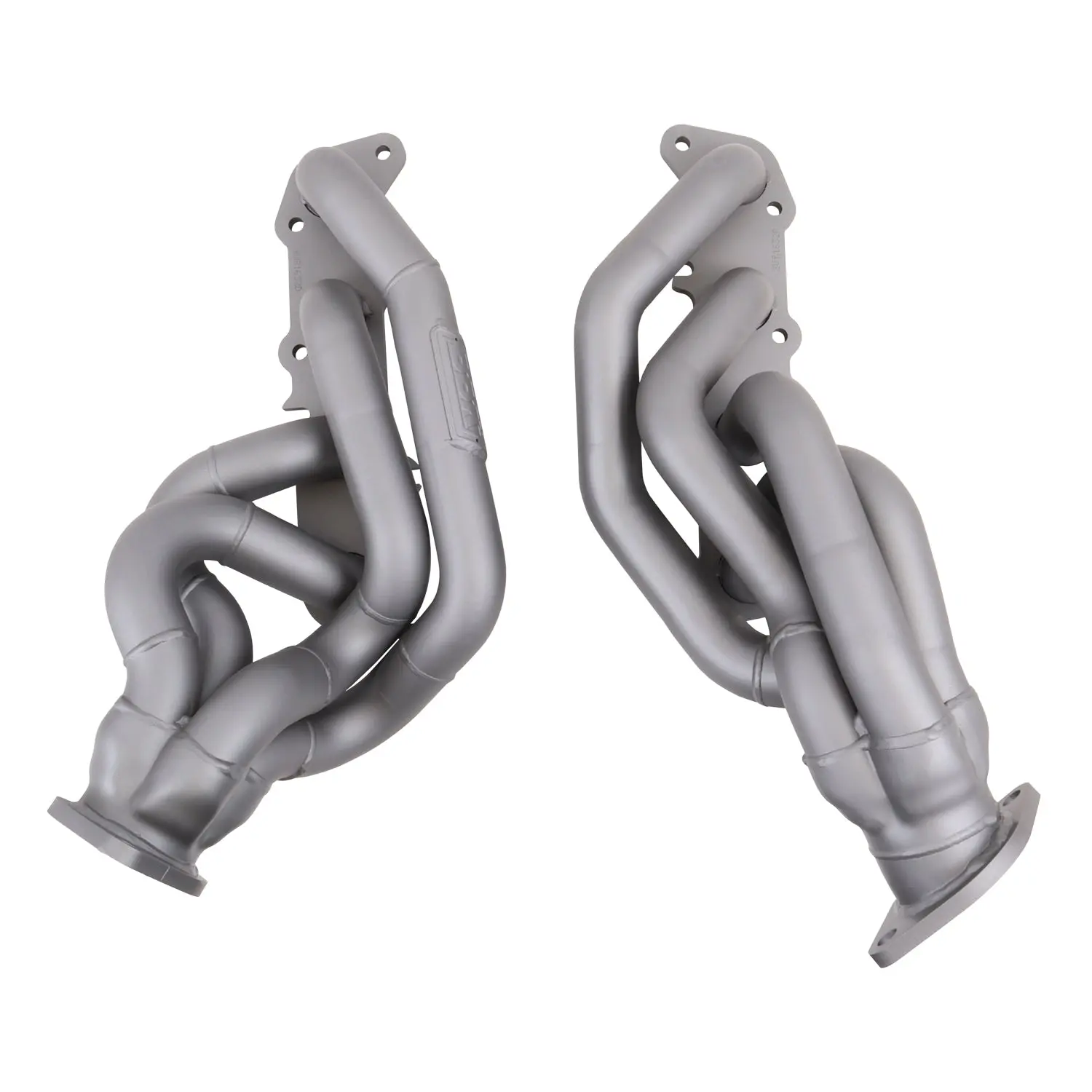 Ford Mustang GT 1-3/4 Shorty Exhaust Headers Titanium Ceramic 11-14 - Image 4
