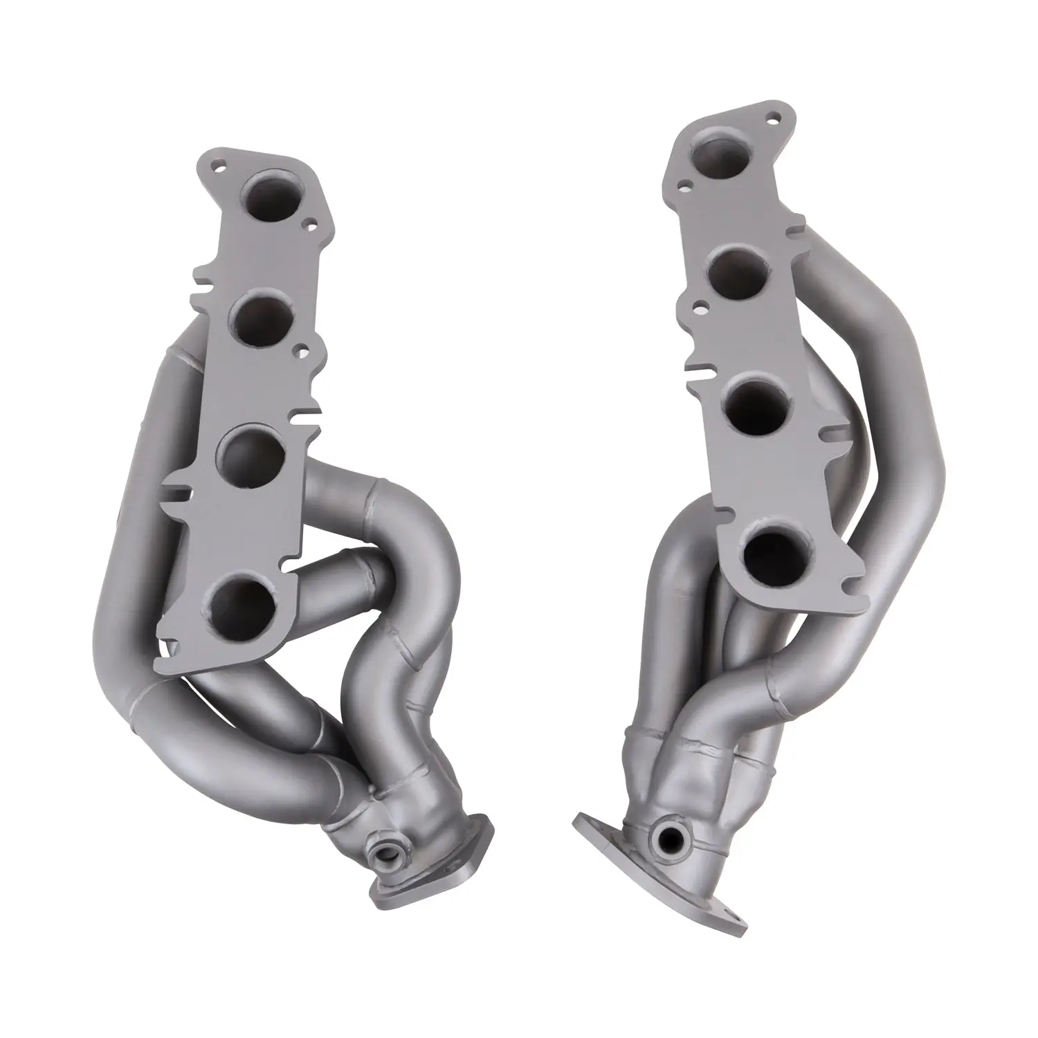 Ford Mustang GT 1-3/4 Shorty Exhaust Headers Titanium Ceramic 11-14 - Image 5