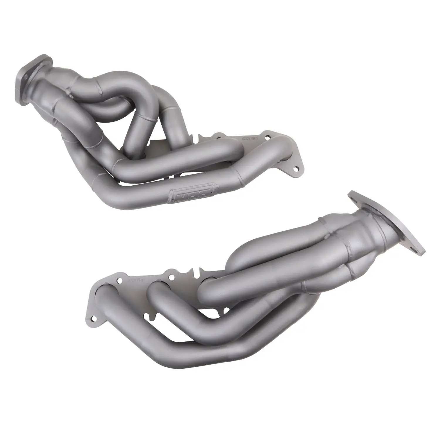 Ford Mustang GT 1-3/4 Shorty Exhaust Headers Titanium Ceramic 11-14 - Reconditioned - Image 3