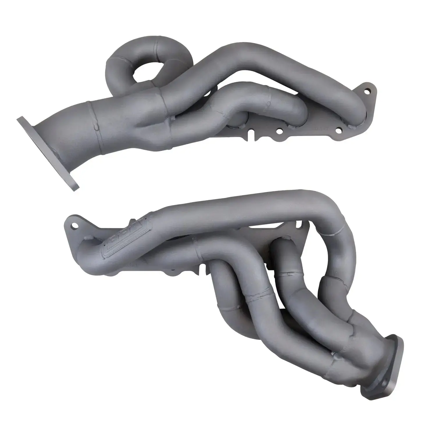 Ford Mustang GT 1-3/4 Shorty Exhaust Headers Titanium Ceramic 15-17 - Image 2
