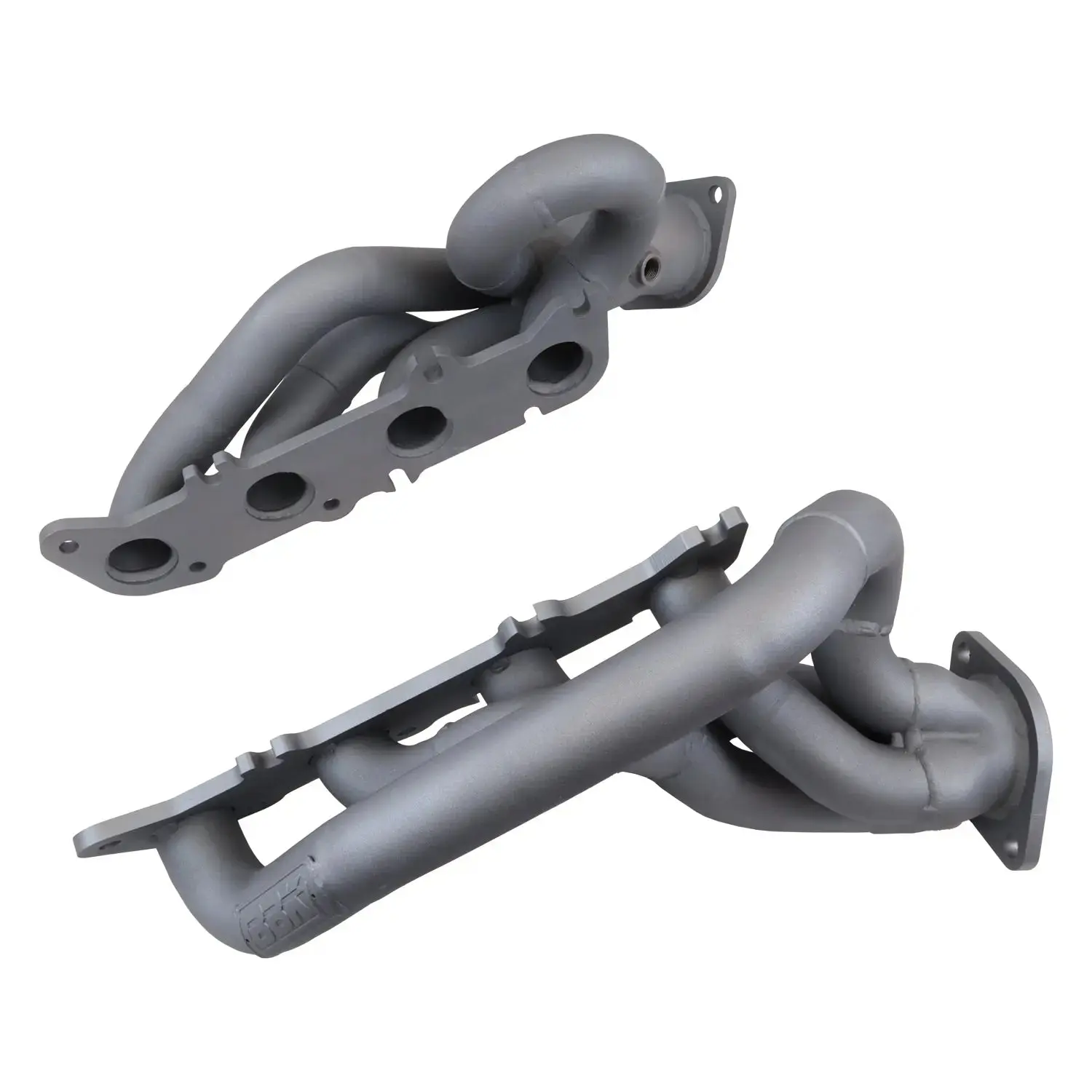 Ford Mustang GT 1-3/4 Shorty Exhaust Headers Titanium Ceramic 15-17 - Image 3