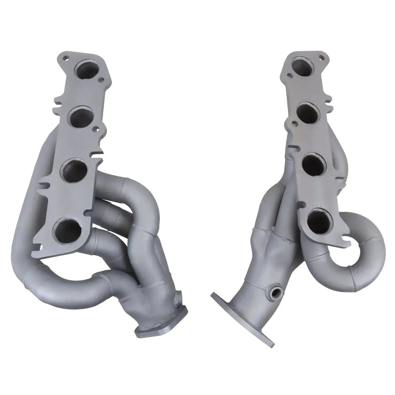 Ford Mustang GT 1-3/4 Shorty Exhaust Headers Titanium Ceramic 15-17 - Image 7