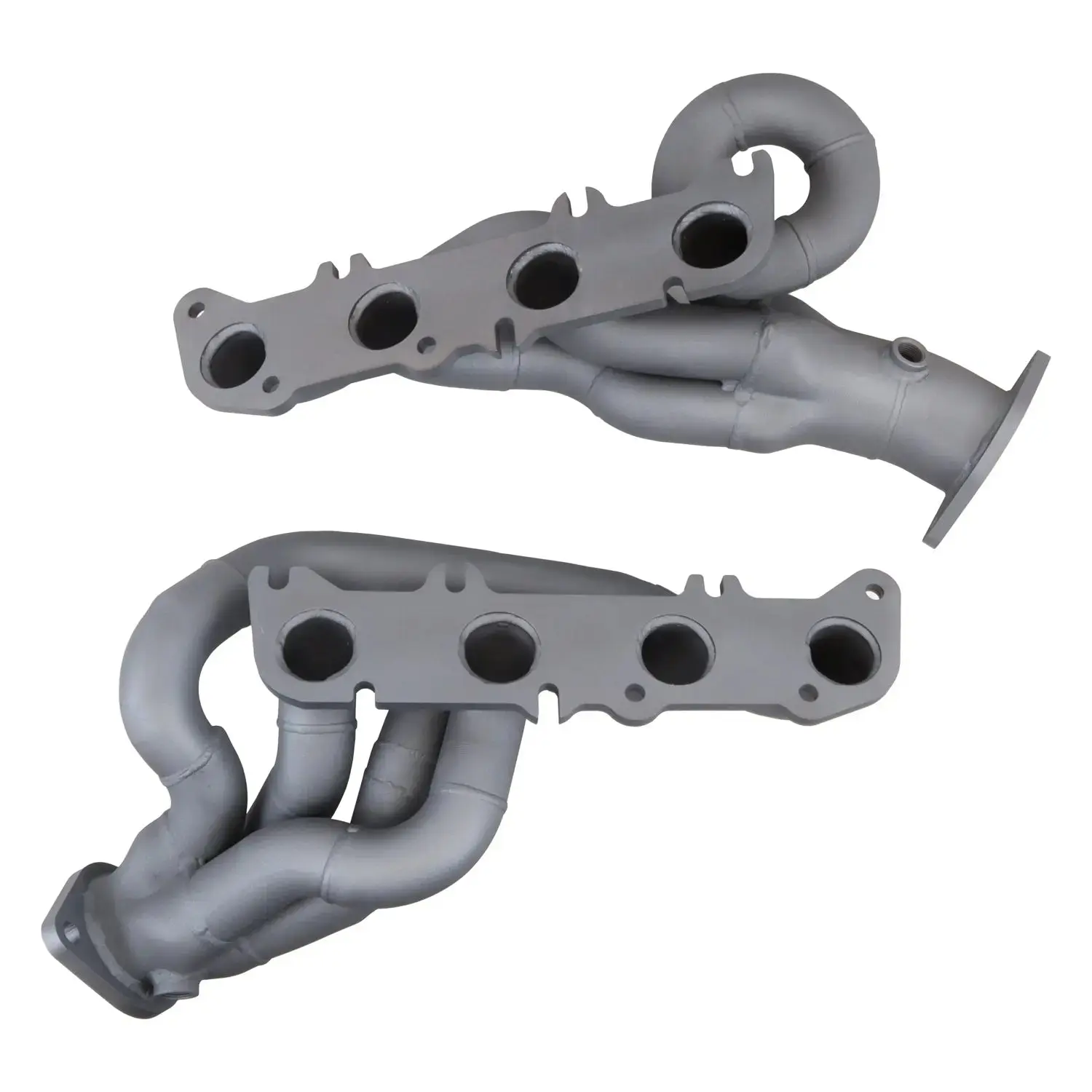 Ford Mustang GT 1-3/4 Shorty Exhaust Headers Titanium Ceramic 15-17 - Image 4