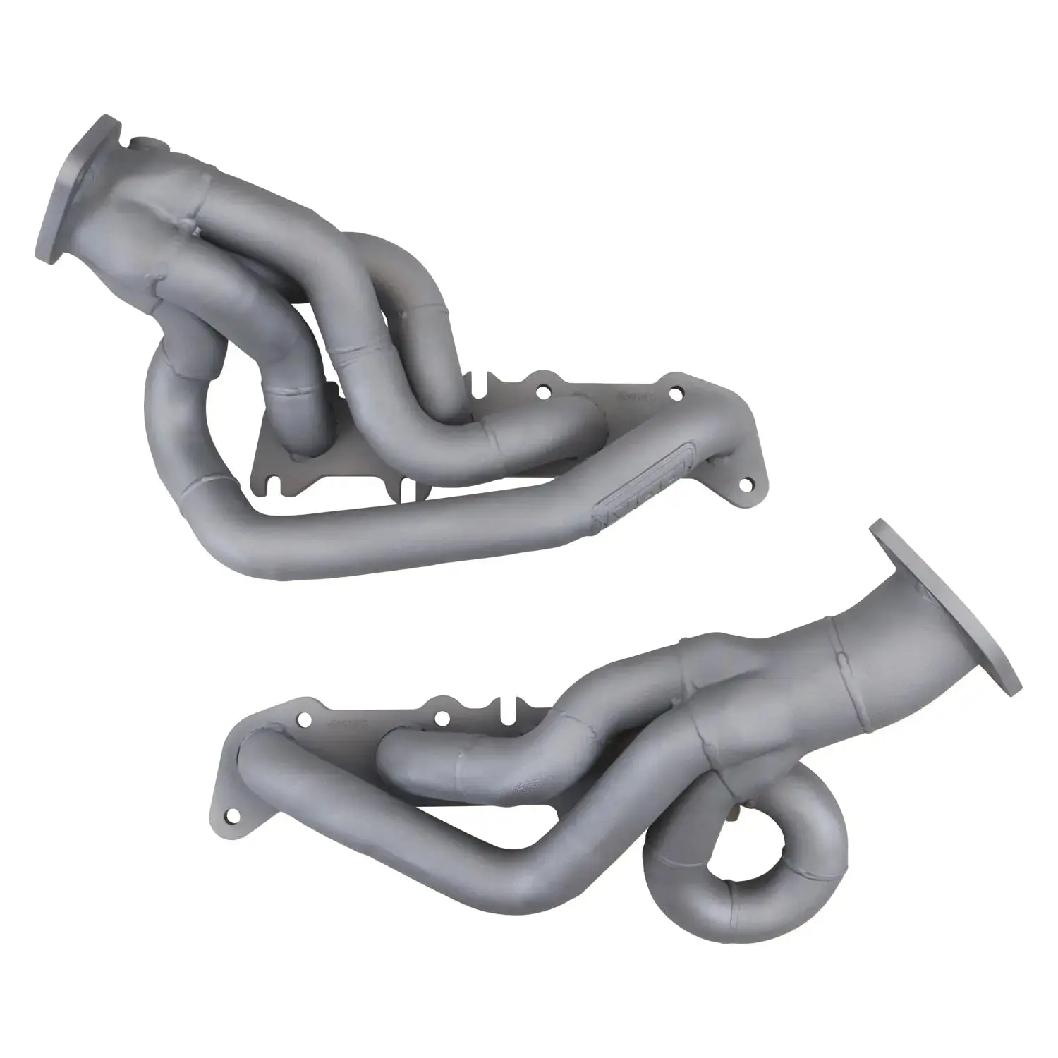 Ford Mustang GT 1-3/4 Shorty Exhaust Headers Titanium Ceramic 15-17 - Image 5
