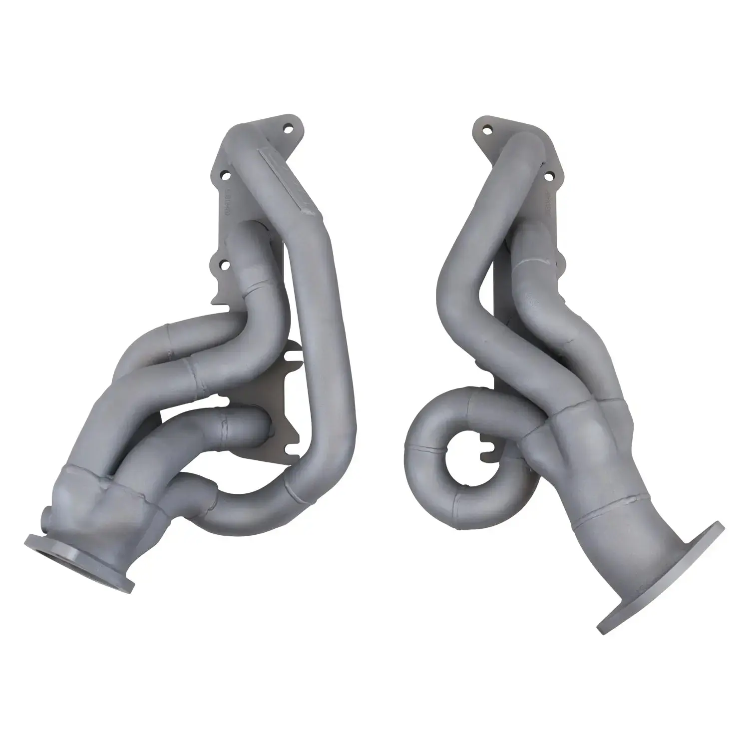 Ford Mustang GT 1-3/4 Shorty Exhaust Headers Titanium Ceramic 15-17 - Image 6