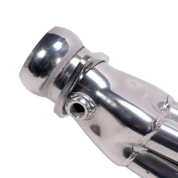Ford Mustang GT 1 5/8 Long Tube Exhaust Headers Polished Silver Ceramic 05-10 - Image 5