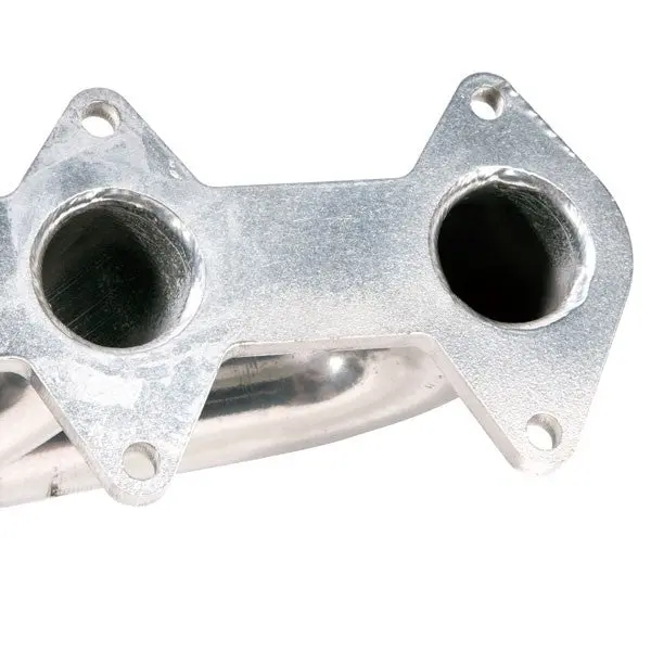 Ford Mustang GT 1 5/8 Long Tube Exhaust Headers Polished Silver Ceramic 05-10 - Reconditioned - Image 3