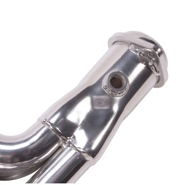 Ford Mustang GT 1-5/8 Long Tube Exhaust Headers Polished Silver Ceramic 96-04 - Image 6