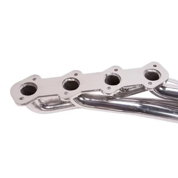 Ford Mustang GT 1-5/8 Long Tube Exhaust Headers Polished Silver Ceramic 96-04 - Reconditioned - Image 5