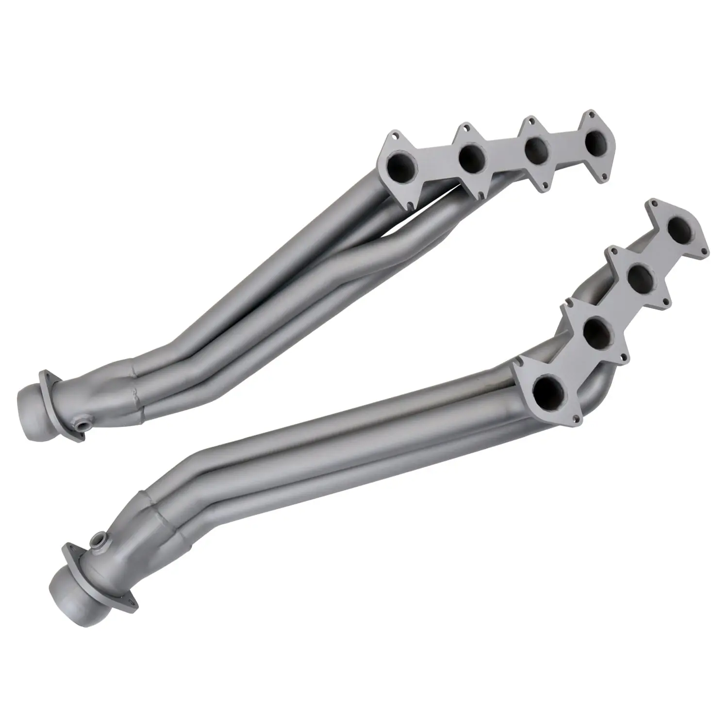 Ford Mustang GT 1-5/8 Long Tube Exhaust Headers Titanium Ceramic 05-10 - Image 3
