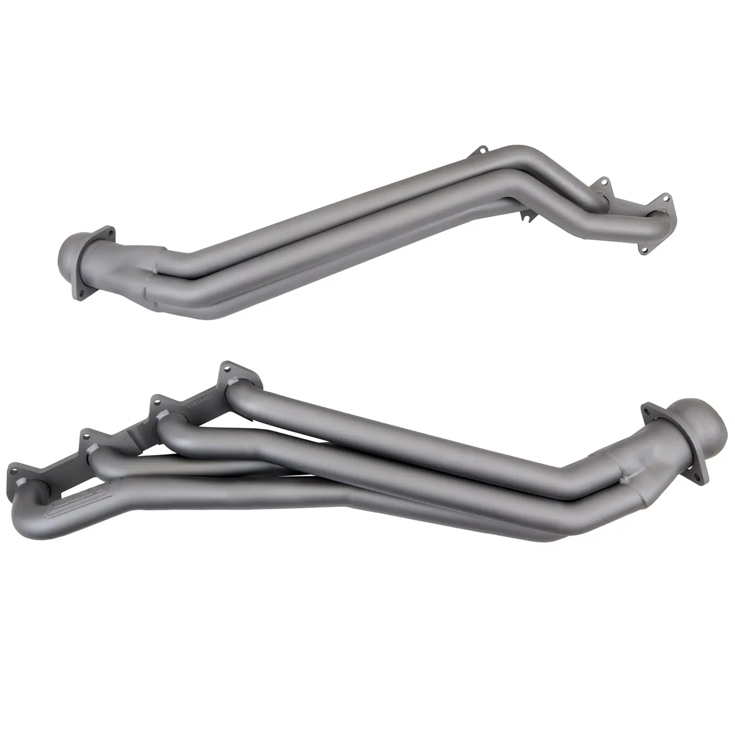 Ford Mustang GT 1-5/8 Long Tube Exhaust Headers Titanium Ceramic 05-10 - Reconditioned - Image 2