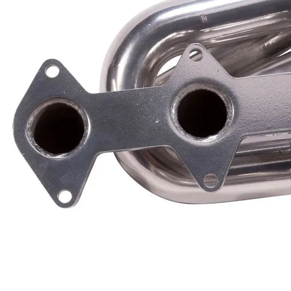 Ford Mustang GT 1-5/8 Shorty Exhaust Headers Polished Silver Ceramic 05-10 - Reconditioned - Image 6