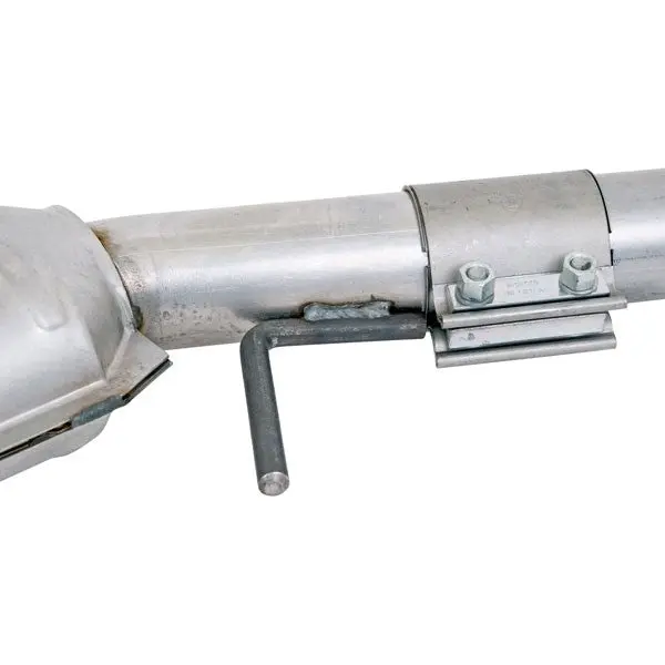 Ford Mustang GT 2-1/2 High Flow Catted X-Pipe 96-98 - Image 4