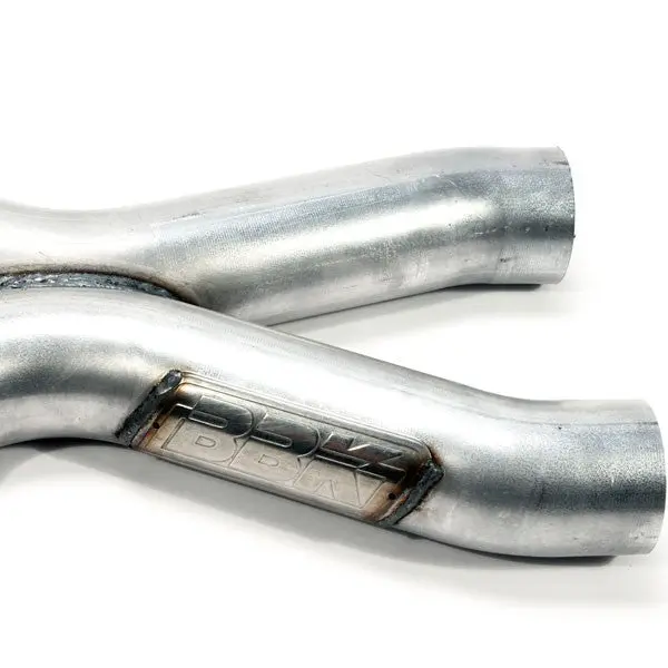 Ford Mustang GT 2-3/4 After-Cat X-Pipe 11-14 - Image 4