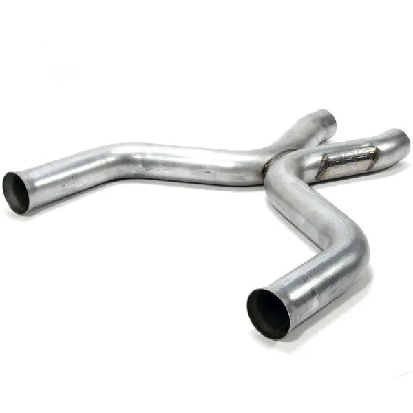 Ford Mustang GT 2-3/4 After-Cat X-Pipe 11-14 - Reconditioned - Image 2