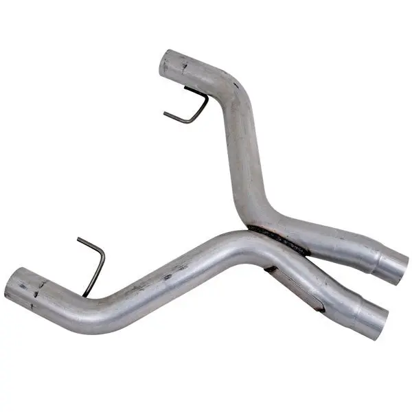 Ford Mustang GT 2-3/4 High Flow Catted X-Pipe 05-10 - Image 3