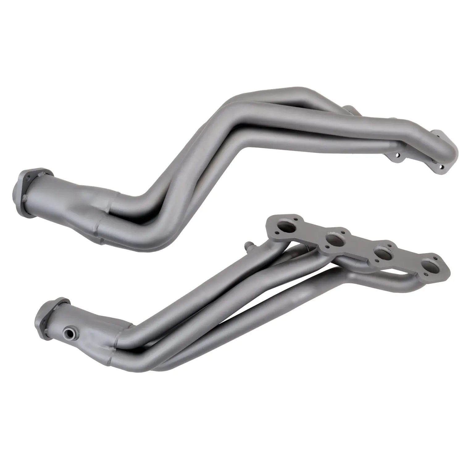 Ford Mustang GT 4.6 1-5/8 Long Tube Exhaust Headers Titanium Ceramic 96-04 - Image 3