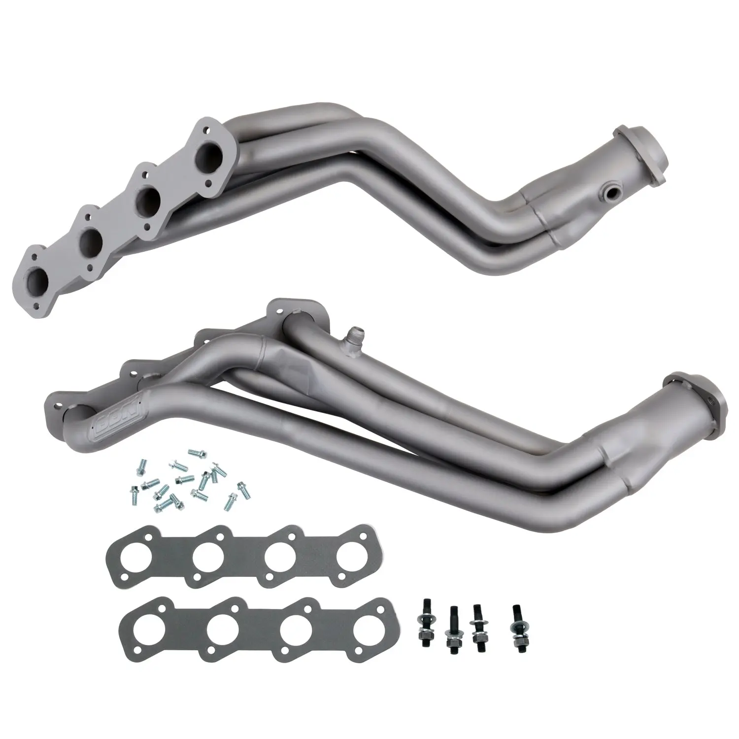 Ford Mustang GT 4.6 1-5/8 Long Tube Exhaust Headers Titanium Ceramic 96-04 - Reconditioned
