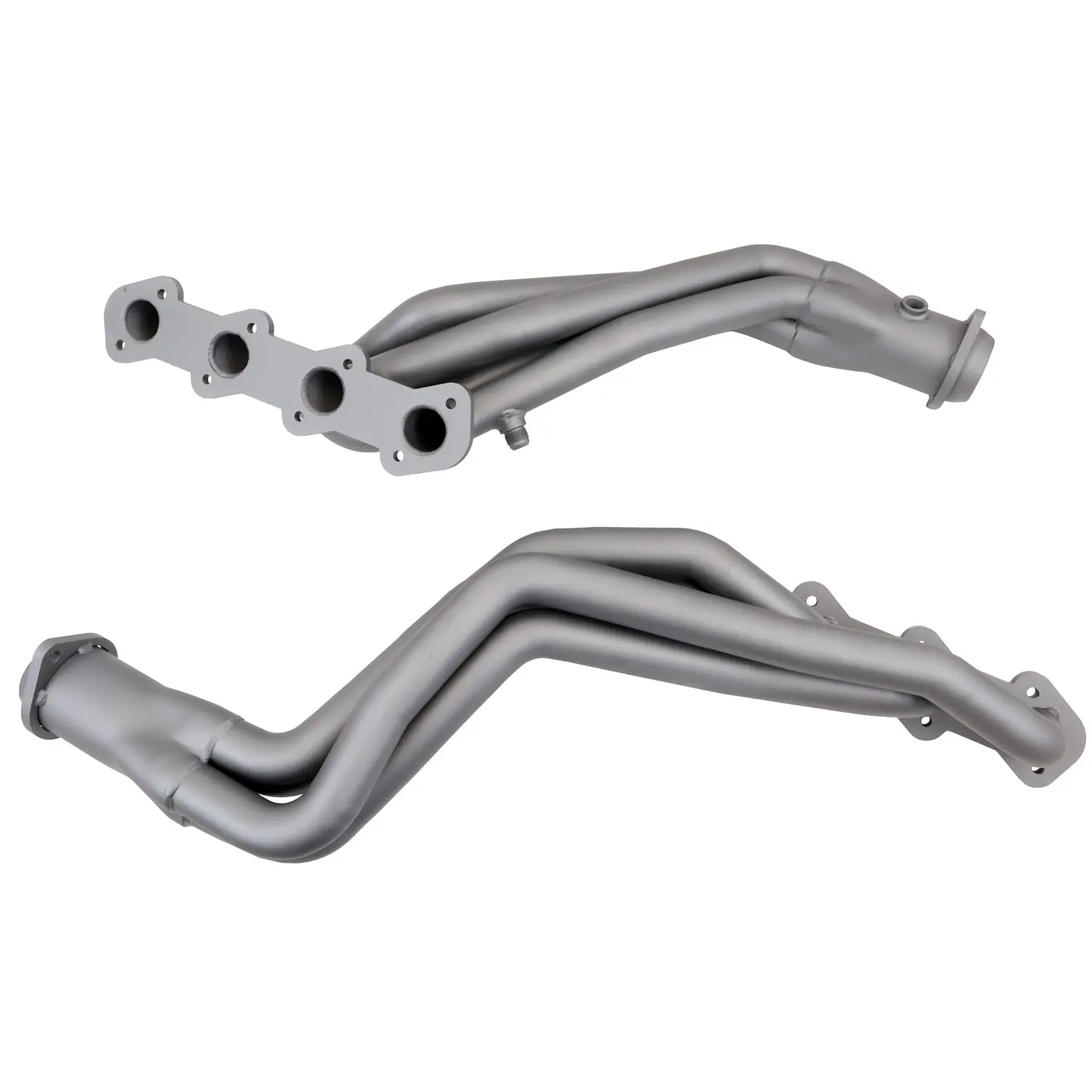 Ford Mustang GT 4.6 1-5/8 Long Tube Exhaust Headers Titanium Ceramic 96-04 - Reconditioned - Image 2
