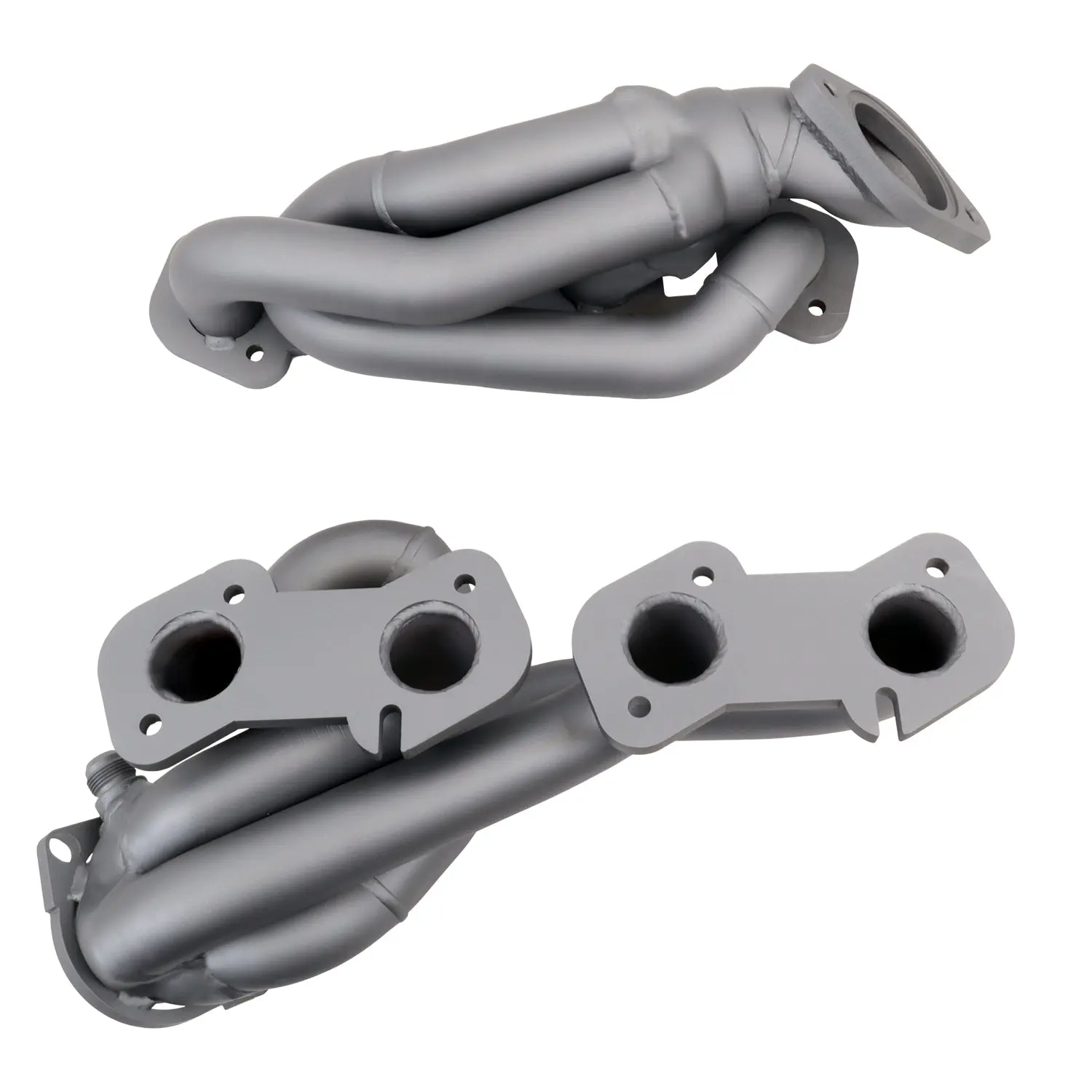 Ford Mustang GT 4.6 1-5/8 Shorty Exhaust Headers Titanium Ceramic 96-04 - Reconditioned - Image 2