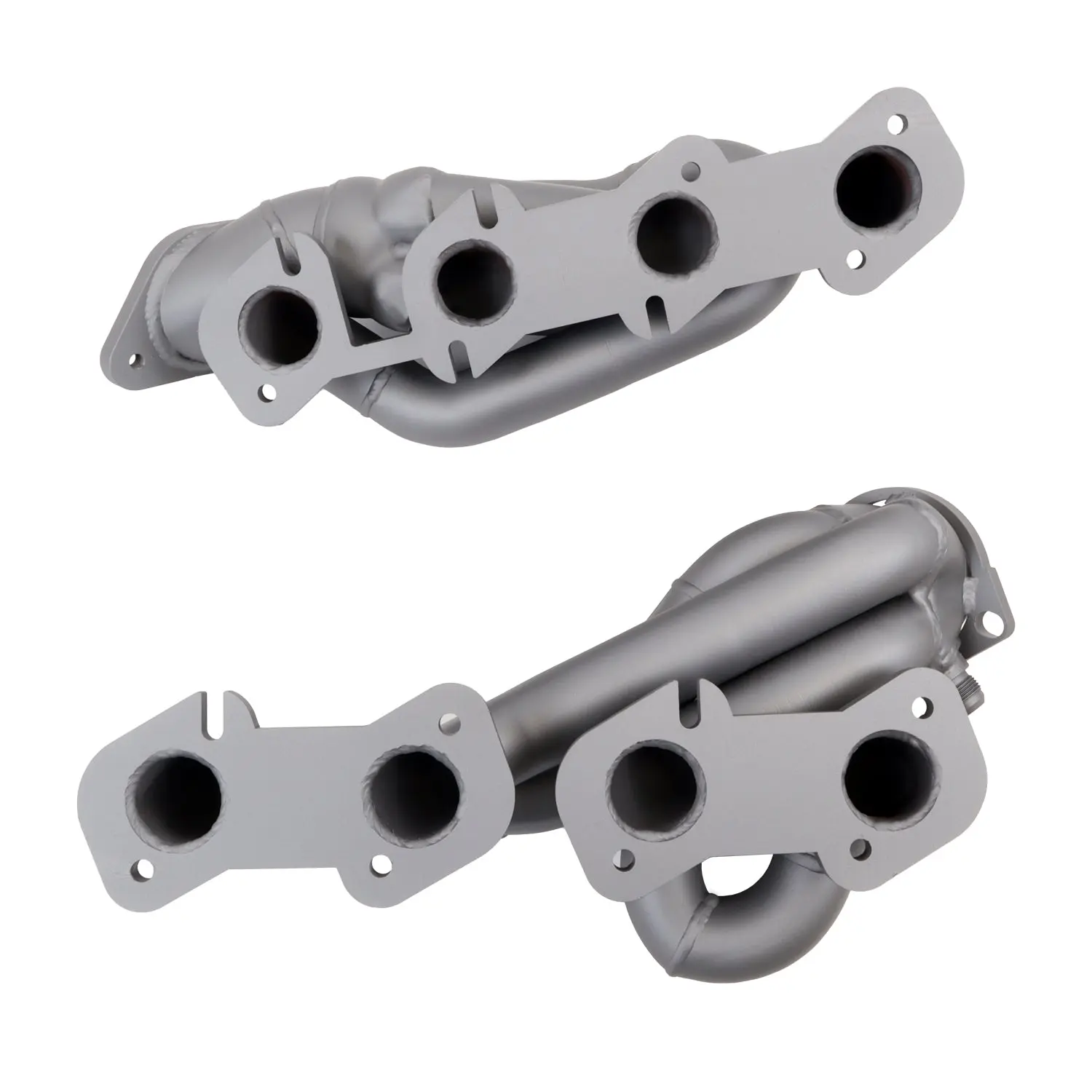 Ford Mustang GT 4.6 1-5/8 Shorty Exhaust Headers Titanium Ceramic 96-04 - Reconditioned - Image 3