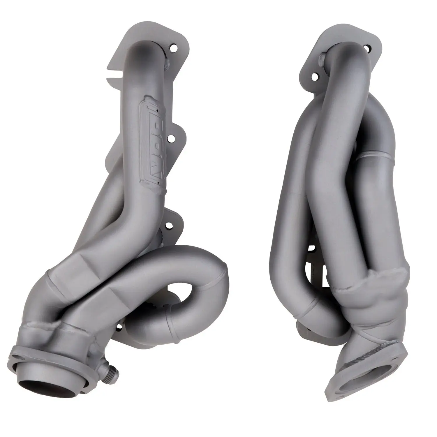 Ford Mustang GT 4.6 1-5/8 Shorty Exhaust Headers Titanium Ceramic 96-04 - Reconditioned - Image 4