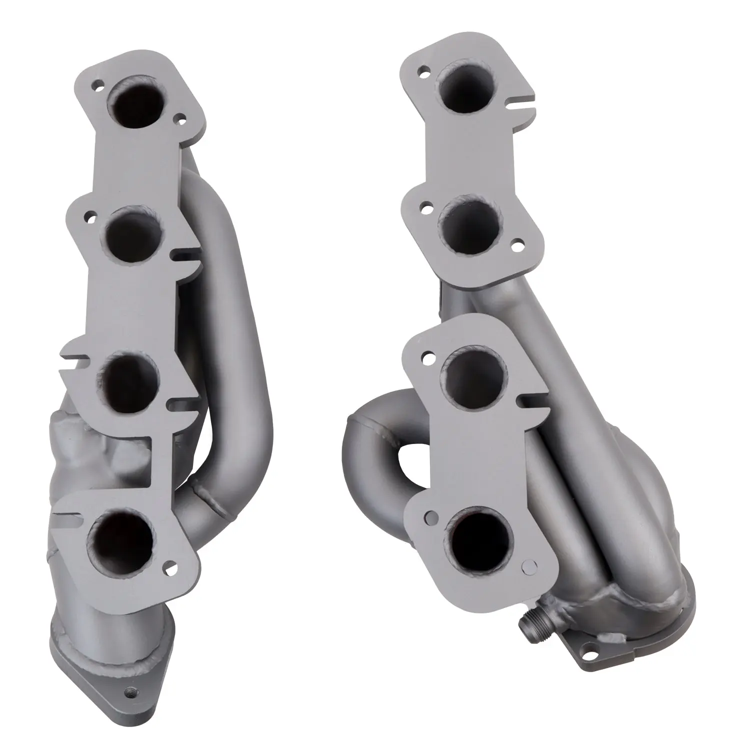 Ford Mustang GT 4.6 1-5/8 Shorty Exhaust Headers Titanium Ceramic 96-04 - Reconditioned - Image 5