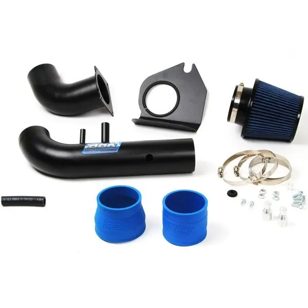 Ford Mustang GT 4.6 Cold Air Intake Kit Blackout 96-04 - Reconditioned - Image 2