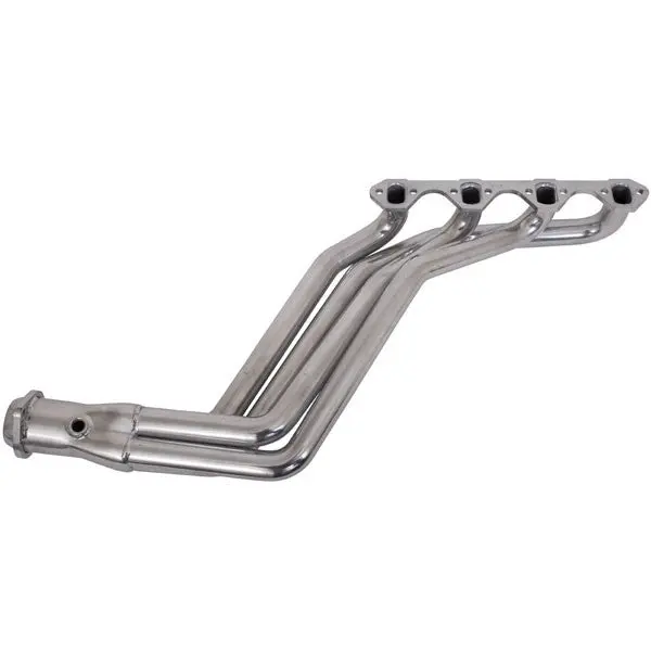 Ford Mustang GT 5.0 1-5/8 Long Tube Exhaust Headers Polished Silver Ceramic 94-95 - Image 4