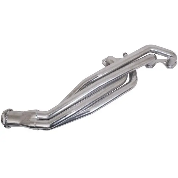 Ford Mustang GT 5.0 1-5/8 Long Tube Exhaust Headers Polished Silver Ceramic 94-95 - Image 5