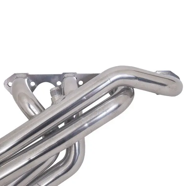 Ford Mustang GT 5.0 1-5/8 Long Tube Exhaust Headers Polished Silver Ceramic 94-95 - Image 6