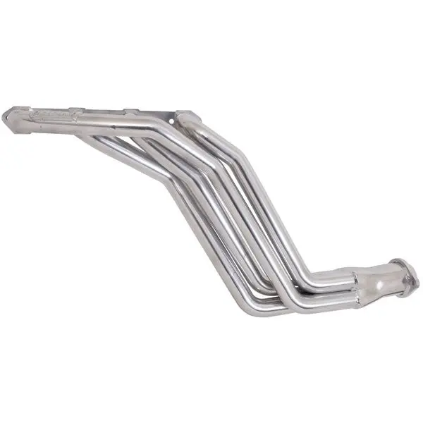 Ford Mustang GT 5.0 1-5/8 Long Tube Exhaust Headers Polished Silver Ceramic 94-95 - Reconditioned - Image 3