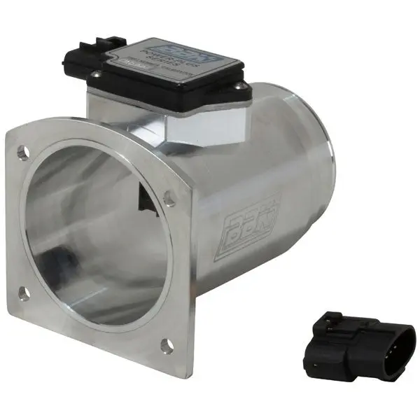 Ford Mustang GT 5.0 76mm 19lb CAC Billet Aluminum Mass Air Meter 94-95