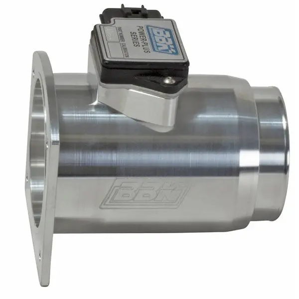 Ford Mustang GT 5.0 76mm 19lb CAC Billet Aluminum Mass Air Meter 94-95 - Image 2