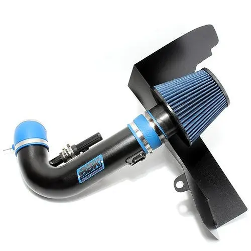 Ford Mustang GT 5.0 Cold Air Intake Kit Blackout 15-17 - Reconditioned