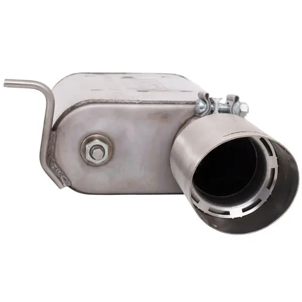 Ford Mustang GT 5.0 Varitune Axle Back Exhaust Kit Stainless 11-14 - Image 5
