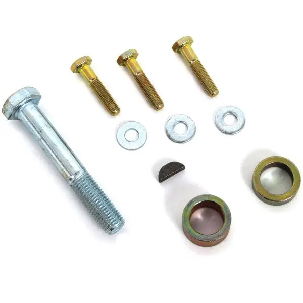 Ford Mustang GT Cobra Billet Aluminum Underdrive Pulleys 01-04 - Image 4