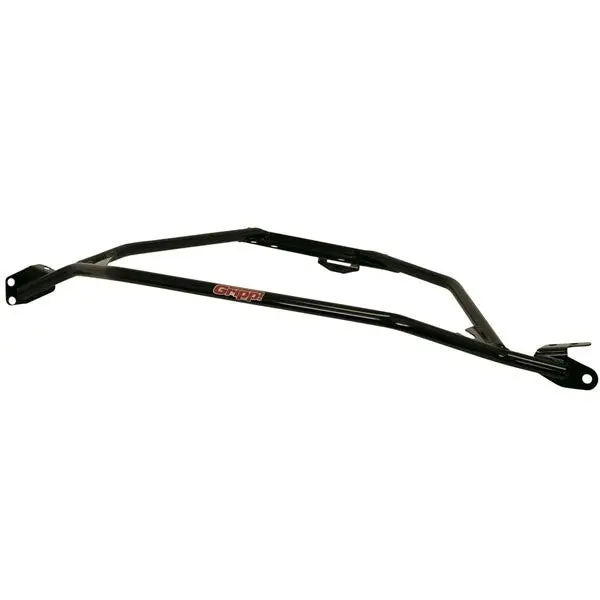Ford Mustang GT Cobra Strut Tower Brace Black Powdercoat 94-95 - Image 3