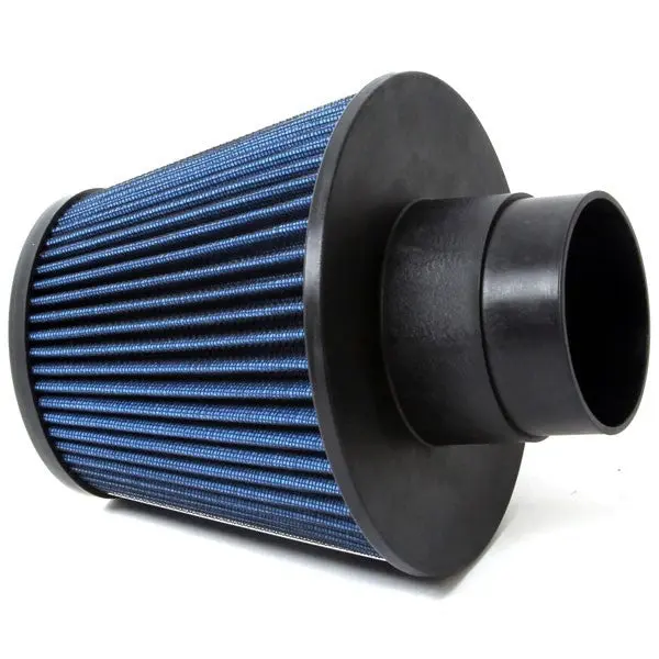 Ford Mustang GT Cold Air Intake Kit Powder Coated Chrome 11-14 - Image 5