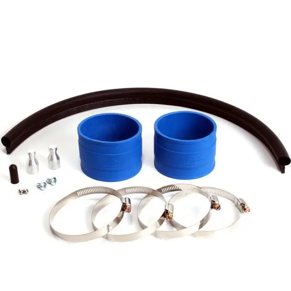 Ford Mustang GT Cold Air Intake Kit Powder Coated Chrome 11-14 - Reconditioned - Image 4