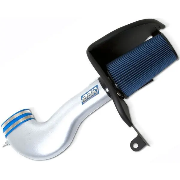 Ford Mustang GT Cold Air Intake Kit Powder Coated Chrome Finish 05-09 - Reconditioned