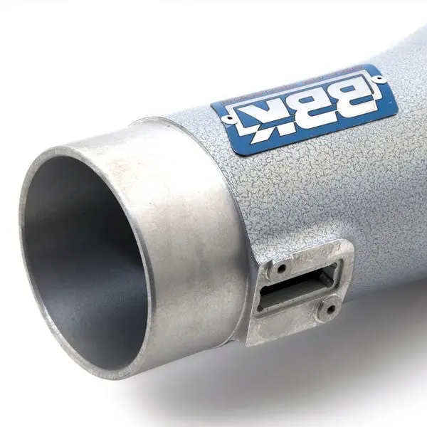 Ford Mustang GT Cold Air Intake Kit Powder Coated Chrome Finish 05-09 - Reconditioned - Image 4