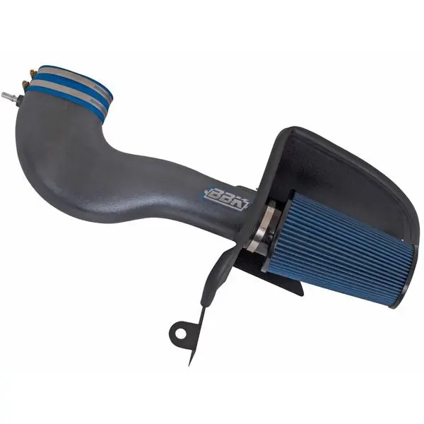 Ford Mustang GT Cold Air Intake Kit Wrinkle Black Powdercoat Finish 05-09 - Reconditioned - Image 5
