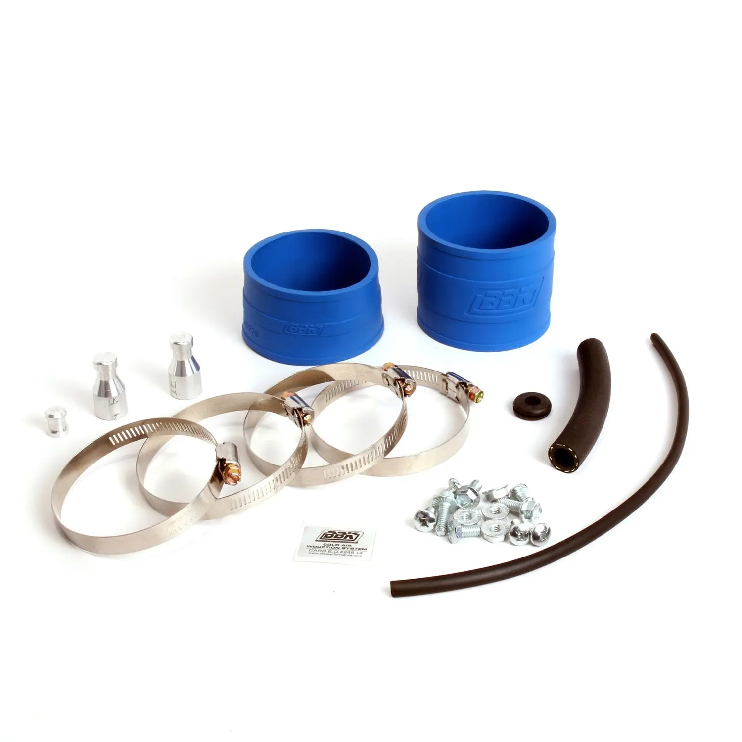 Ford Mustang GT Cold Air Intake Powder Coated Chrome Kit 96-04 - Reconditioned - Image 4