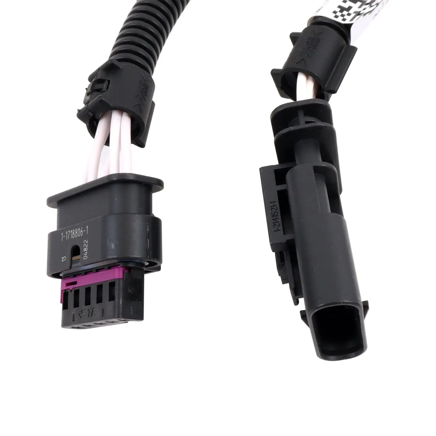 Ford Mustang GT Front Or Rear O2 Sensor Extensions 16 Inch 18-24 - Image 2