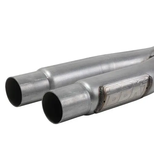Ford Mustang GT Resonator Delete X-Pipe 15-23 - Reconditioned - Image 4