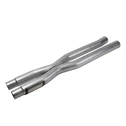 Ford Mustang GT Resonator Delete X-Pipe 15-25